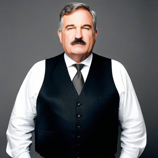 Portrait du président Agrid SOKJON